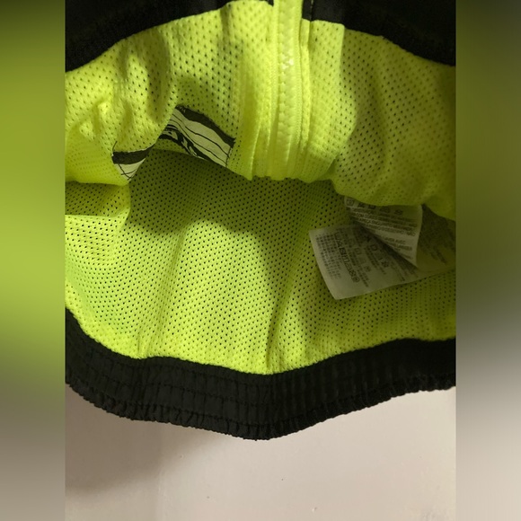 Nike lime green jacket coat outfit 4T toddler boy cloths windbreaker raincoat - Picture 4 of 11